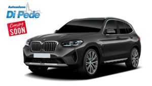 BMW X3 S-DRIVE 2.0d 150cv (Auto IN ARRIVO)