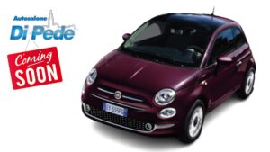 FIAT 500 1.2i Lounge (Auto IN ARRIVO)