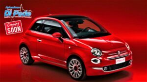 fiat 500 1.0i Hybrid Dolcevita (Auto IN ARRIVO)