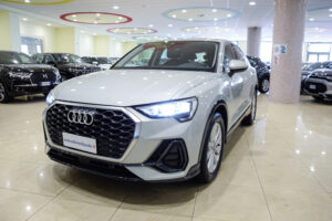 AUDI Q3 2.0 TDI SPORTBACK
