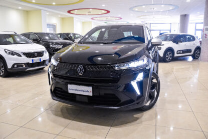 RENAULT CAPTUR 1.0 TCE TECHNO