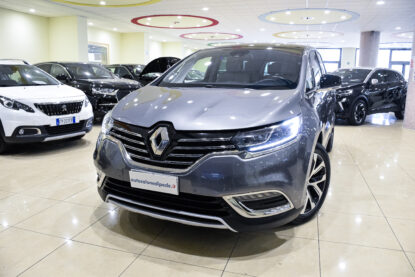 RENAULT ESPACE 1.6 DCI EDC 7POSTI Business (Automatica)