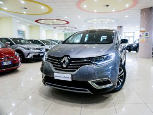 RENAULT ESPACE 1.6 DCI EDC 7POSTI Business (Autom) – km0