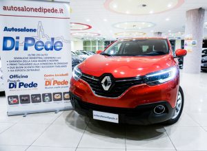 RENAULT KADJAR 1.5 DCI Energy Intens Automatica