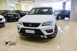 SEAT ATECA 1.6TDI ADVANTAGE
