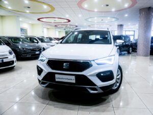 SEAT ATECA 2.0 TDI BUSINESS 4X4 4DRIVE DSG Automatica
