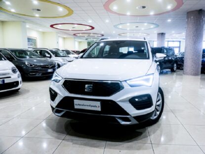 SEAT ATECA 2.0 TDI BUSINESS 4X4 4DRIVE DSG Automatica