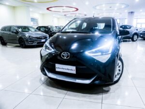 TOYOTA AYGO 1.0i 5porte X-Cool