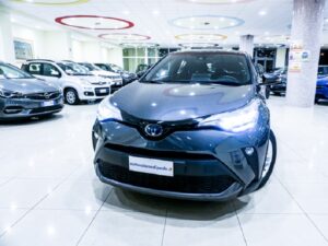 TOYOTA CHR HYBRID 1.8i Business (benzina+elettrica)