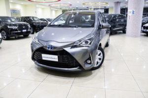 TOYOTA YARIS 1.5 HYBRID (Benzina + Elettrica) Business