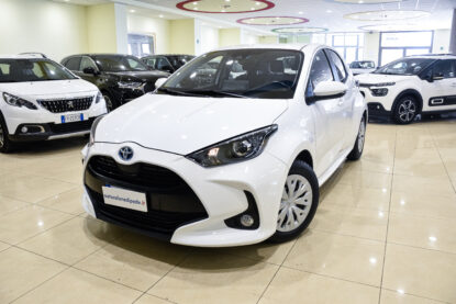 TOYOTA YARIS 1.5 HYBRID (Benzina + Elettrica)