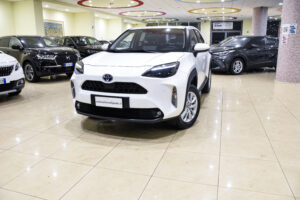 TOYOTA YARIS CROSS 1.5 Hybrid Business