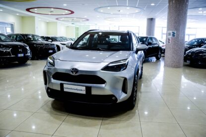 TOYOTA YARIS CROSS 1.5 Hybrid Trend