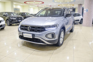 VOLKSWAGEN T-ROC 1.5i Life Automatica