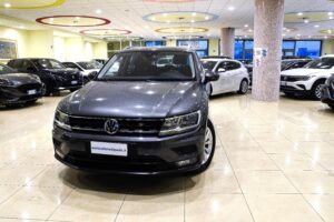 VOLKSWAGEN TIGUAN 2.0 TDI Business DSG Automatica