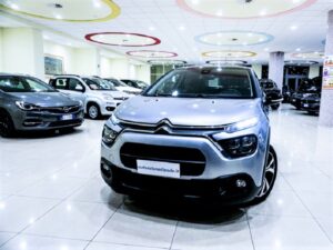 CITROEN C3 1.5 HDI Shine Pack + Navi