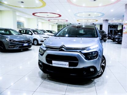 CITROEN C3 1.5 HDI Shine Pack + Navi