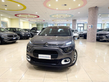 CITROEN C3 1.2i Pure Tech Feel
