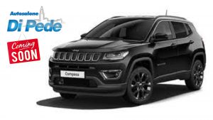 Jeep Compass 2.0 MJT Limited (Auto IN ARRIVO)