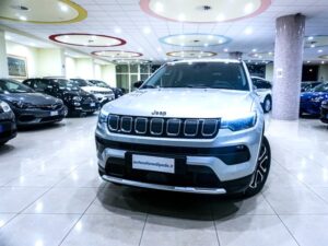 JEEP COMPASS 1.6 MJT2 LIMITED