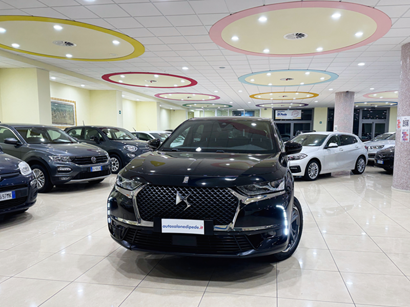 DS7 CROSSBACK 1.5 HDI Business Automatica
