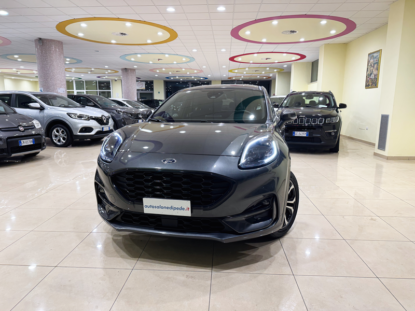 FORD PUMA 1.0 Ecoboost HYBRID ST-Line