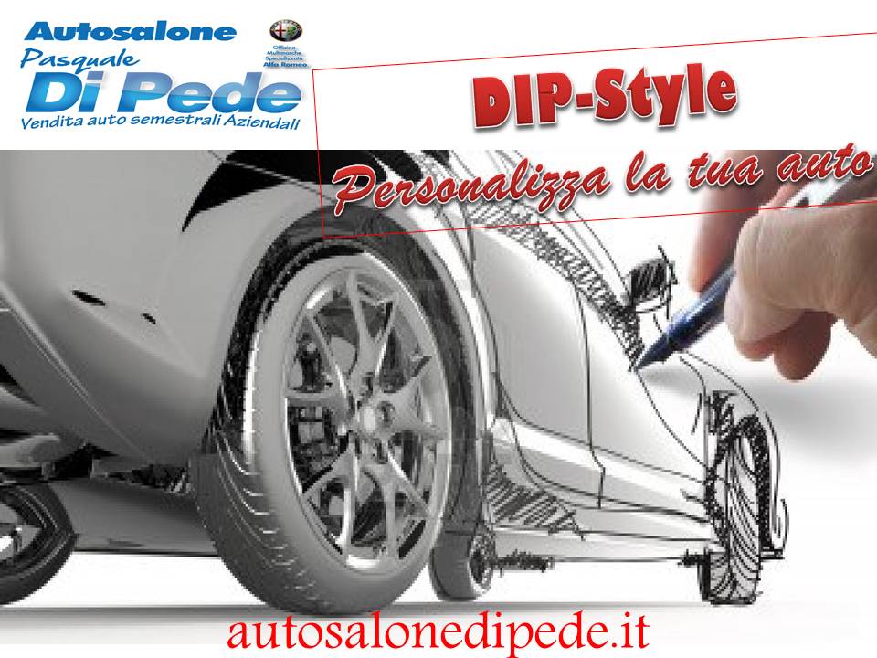 Personalizzazione Autovetture