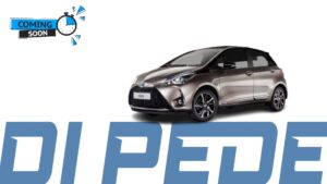 TOYOTA YARIS Hybrid Business (IN ARRIVO)