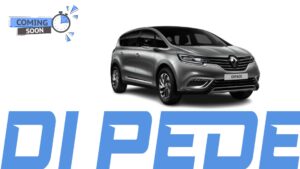 RENAULT ESPACE 1.6DCI (IN ARRIVO)