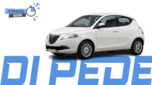 LANCIA y 900 twinair IN ARRIVO