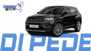 Jeep COMPASS 4×4 limited (IN ARRIVO)