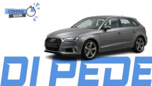 AUDI A3 2.0TDI (IN ARRIVO)
