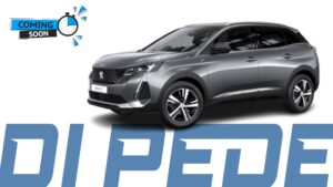 PEUGEOT 3008 1.5 HDI GT (IN ARRIVO)
