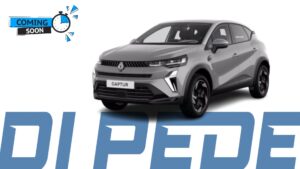 RENAULT CAPTUR 1.0 TCE TECHNO  (IN ARRIVO)