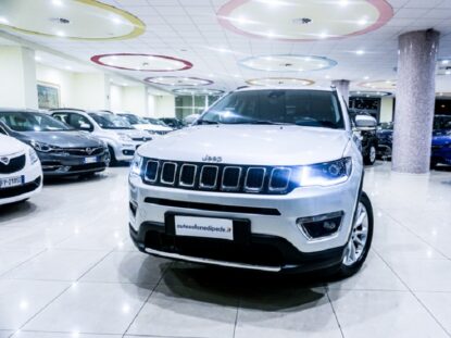 JEEP COMPASS 1.6 MJT2 LIMITED