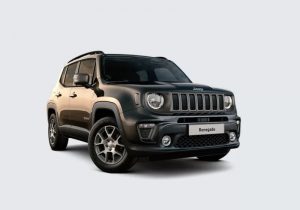 Jeep Renegade Black Limited 1.0 I (Auto IN ARRIVO)