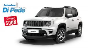 Jeep Renegade 1.6 mjt Limited (Auto IN ARRIVO)