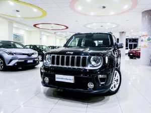 JEEP RENEGADE 1.6 MJT2 LIMITED