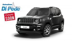Jeep Renegade 1.0 Limited 2wd (Auto IN ARRIVO)