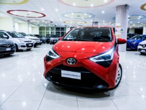TOYOTA AYGO 1.0i 5porte X-Cool