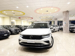 VOLKSWAGEN TIGUAN 2.0 TDI Life DSG Automatica