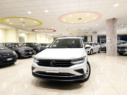 VOLKSWAGEN TIGUAN 2.0 TDI Life DSG Automatica